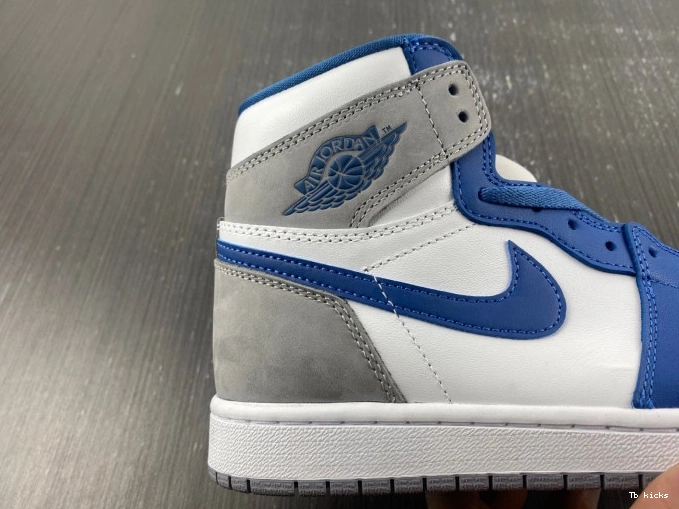 Cheap TBK OG Air DZ5485-410 Jordan True Blue 1 High 0822